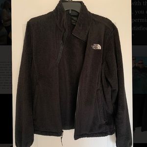 North Face Soft Shell Jacket